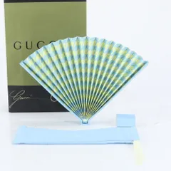 2025年最新】GUCCIうちわの人気アイテム - メルカリ