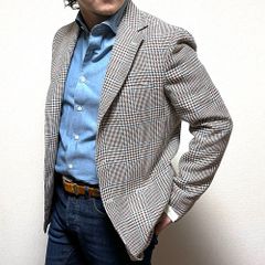 De Petrillo (デペトリロ) ブラウン ターコイズブルー シングル