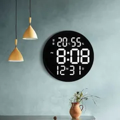 2024年最新】led 壁掛け時計の人気アイテム - メルカリ