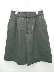 ◇ EMODA エモダ ショートパンツ サイズM ブラック レディース P  【1405290006739】