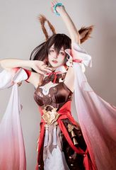 崩壊スターレイル　停雲　コスプレ　衣装