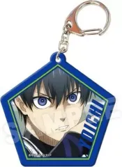 【中古】キーホルダー 01.潔世一 カラーアクリルキーホルダー 「ブルーロック」