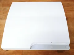 訳あり PS3 本体 CECH-3000A ホワイト プレイステーション3 ゲーム ハード
