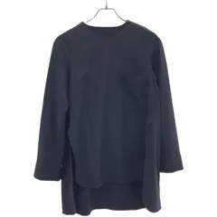 ENFOLD　長袖　カットソー 中古・古着通販】ENFOLD (エンフォルド) 長袖カットソー グレー