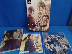 PSVITA 薄桜鬼 随想録 面影げ花 ＜限定版＞