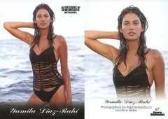 【中古】コレクションカード(女性) 67 ： Yamila Diaz-Rahi/レギュラーカード/SPORTS ILLUSTRATED SWIMSUIT DECADE OF SUPERMODELS