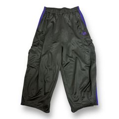 NEEDLESトラックパンツ 22 AW　Warker別注品 Needles ニードルス 22AW Track Pants トラックパンツ 別注