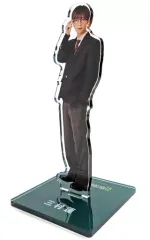 【中古】アクリルスタンド・アクリルパネル [台紙付き] 中村嶺亜(三村蓮) アクリルスタンド 「恋の病と野郎組 Season2」