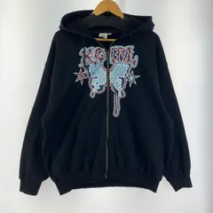 X-girl バタフライ グラフィック フルジップ パーカー 楽天市場】エックスガール BUTTERFLY ZIP UP HOODIE バタフライ
