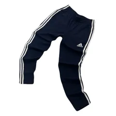 アディダス スウェット パンツ ジャージ ネイビー 濃紺  メンズ Mサイズ 薄手 【 スポーツミックスにも♪ 】adidas スリーライン ●Ja8783