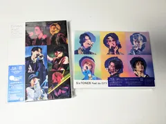 2025年最新】SiXTONES dvd ライブの人気アイテム - メルカリ