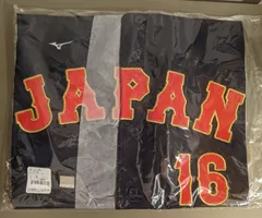 大谷翔平　WBC ユニフォーム　未開封 大谷翔平 WBCで着用のユニホーム、驚異の約1700万円で落札 MLB