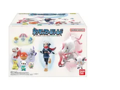 バンダイ(BANDAI) ポケモンスケールワールド ヒスイ地方セット BOX 食玩