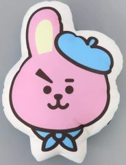 [중고] 쿠션 본체 [단품] COOKY (정국) 다이 컷 쿠션 [BT21] 로프트 한정 2021 BT21 Happy Bag (해피 가방) Basic 동봉품