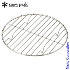 snow peak 和鉄ダッチオーブン 24cm 2025年最新】スノーピーク和鉄ダッチオーブンの人気アイテム