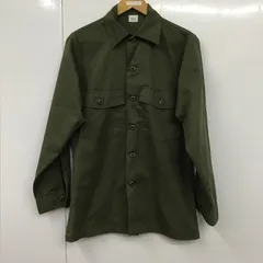 ミリタリー ミリタリー ジャケット、上着 ジャケット、ブレザー ミリタリージャケット 前ボタンジャケット カラージャケットのサムネイル