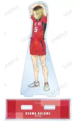 【中古】アクリルスタンド・アクリルパネル 孤爪研磨 Ani-Art 第7弾 BIGアクリルスタンド 「ハイキュー!!」