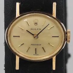 2024年最新】ロレックス レディース プレシジョンの人気アイテム  