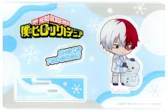 【中古】アクリルスタンド・アクリルパネル 轟焦凍 アクリルスタンド 「僕のヒーローアカデミア」 ジャンプフェスタ2025グッズ