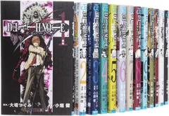 DEATH NOTE コミック 全12巻完結+13巻セット (ジャンプ・コミックス)