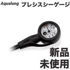 Aqualung ゲージ Precise Sea Dive Gauge