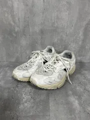 ニューバランス ML725C New Balance スニーカー size24.5/白ｘ黒 ■■ レディース