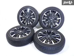 ハスラー 純正 スチールホイール 15インチ PCD100 4穴 165/55R15