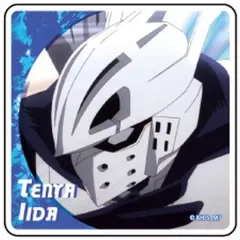 【中古】バッジ・ピンズ 飯田天哉 「僕のヒーローアカデミア キャラアクリルバッジ 02.場面写イラスト」