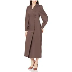 【送料無料】【在庫薄】1点限り　[スナイデル] クラスタイトワンピース SWFO215025 MOC 0サイズ