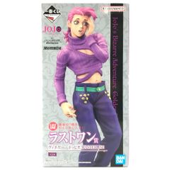◎BANDAI SPIRITS 피규어 비네거·도피오 [이치반 복권 조조의 기묘한 모험 GOLDEN WIND -HITMAN TEAM-] MASTERLISE 라스트원상 미개봉품