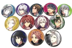 ♪) 全12種セット   アイドリッシュセブン キャラバッジコレクション 3周年 [10]