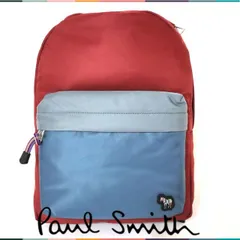 【国内正規品 新品】ポールスミス Paul Smith デイパック リュック バッグ  PS3769