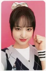 【中古】キャラカード [単品] リズ フォトカード 「IVE 2023 SEASON’S GREETINGS [READY. GET SET. IVE!]」 同梱品