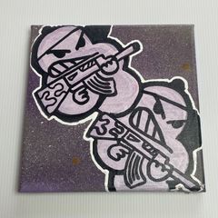 RALPH(20cm×20cm)②