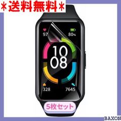 X9 JPフィルム専門製造所 HUAWEI Band 6 d 6クリア 341