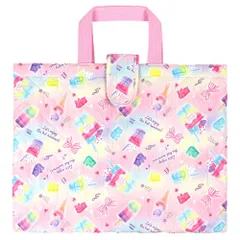 ☆ ドリームフラッペ ☆ オリジナル キルトレッスンバッグ レッスンバッグ キッズ 通園バッグ トートバッグ レッスンバック キルティング 通園バック キルト おしゃれ かわいい 通園 通学 子ども 子供 小学校 サイズ 幼稚園 保育園 男の子 女の子