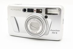 ★極上品★フジフィルム Fujifilm Zoom Date 160S Super-EBC Fujinon Zoom 38-160mm Multi AF コンパクトカメラ★ LL0#3320
