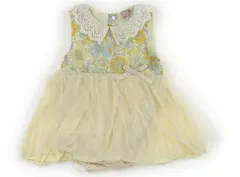 【プティマイン/petitmain】ロンパース 70サイズ 女の子【子供服・ベビー服】（1856736）