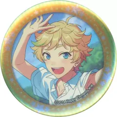 【中古】バッジ・ピンズ(キャラクター) 春川宙 「あんさんぶるスターズ! キャラバッジコレクション Idol School Days Vol.6 Ver.C」