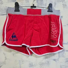 le coq sportif(ルコックスポルティフ) レディース ウーブン ショートパンツ S