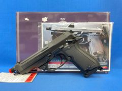 ●【新品同様/美品】限定生産品 KSC M93RII スパルタンSD システム7 HW SYSTEM7 ヘヴィウェイト M93R2 ガスガン　【42】