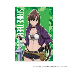 ストライクザブラッド　特典　ポストカード　セット 2025年最新】ストライク・ザ・ブラッド ポストカードの人気