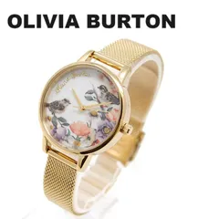 2024年最新】腕時計 レディース オリビアバートン olivia burton ob16am94 ホワイト×ピンクゴールド ホワイトの人気アイテム  - メルカリ