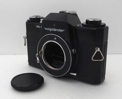 Voigtlander VSL1 TM本体 フィルム一眼レフ M42マウント - メルカリ
