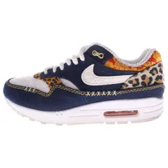 ★関税込★NIKE★NIKE AIR MAX 1 WASHED DARK BLUE★24-30cm★ ☆関税込☆NIKE☆NIKE AIR MAX 1 WASHED DARK BLUE☆24-30cm