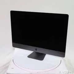 新品同様 iMac Pro 箱あり Intel Xeon Retina5K 27