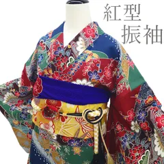 2025年最新】紅型振袖の人気アイテム - メルカリ