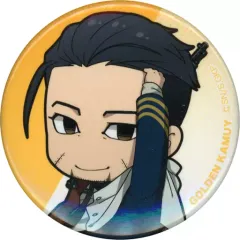 【中古】バッジ・ピンズ D.尾形百之助 「ゴールデンカムイ オンリーショップ キャラバッジコレクション」