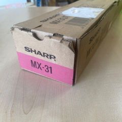 新品】シャープ SHARP複合機 純正トナー MX-31JT カラー3色セット