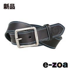ROUGH&ROAD  ラフアンドロード ラフステッチベルト カーブバックル BK/BL RA5058BK/BL (2490463)